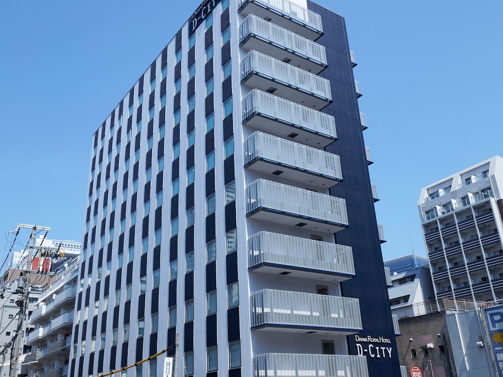 DEL style OSAKA-SHIN UMEDA by Daiwa Roynet Hotel 3/53
