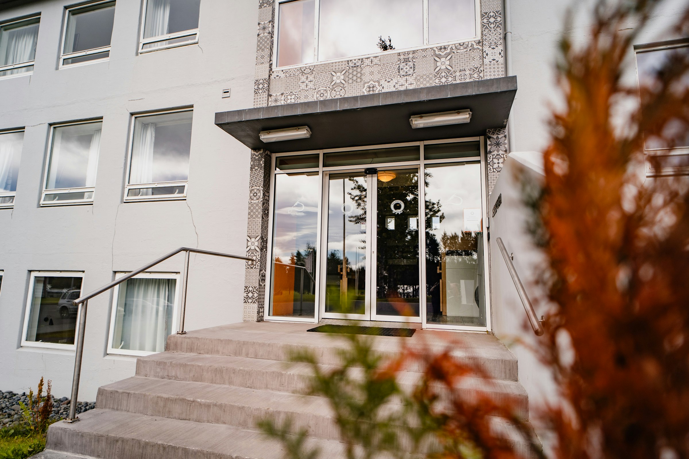 Hotel Valaskjalf 2/78