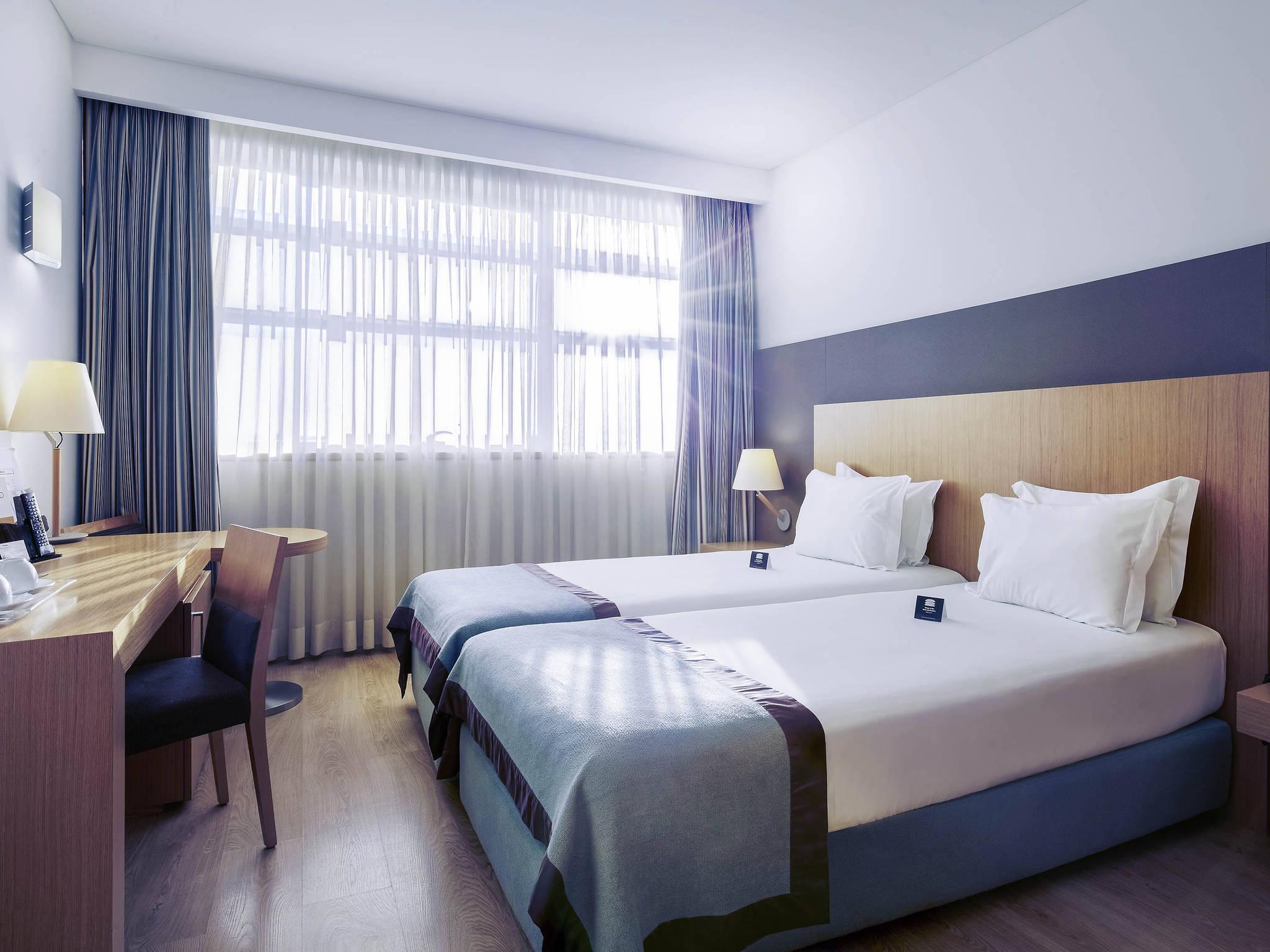 Superior, Double or Twin Bed