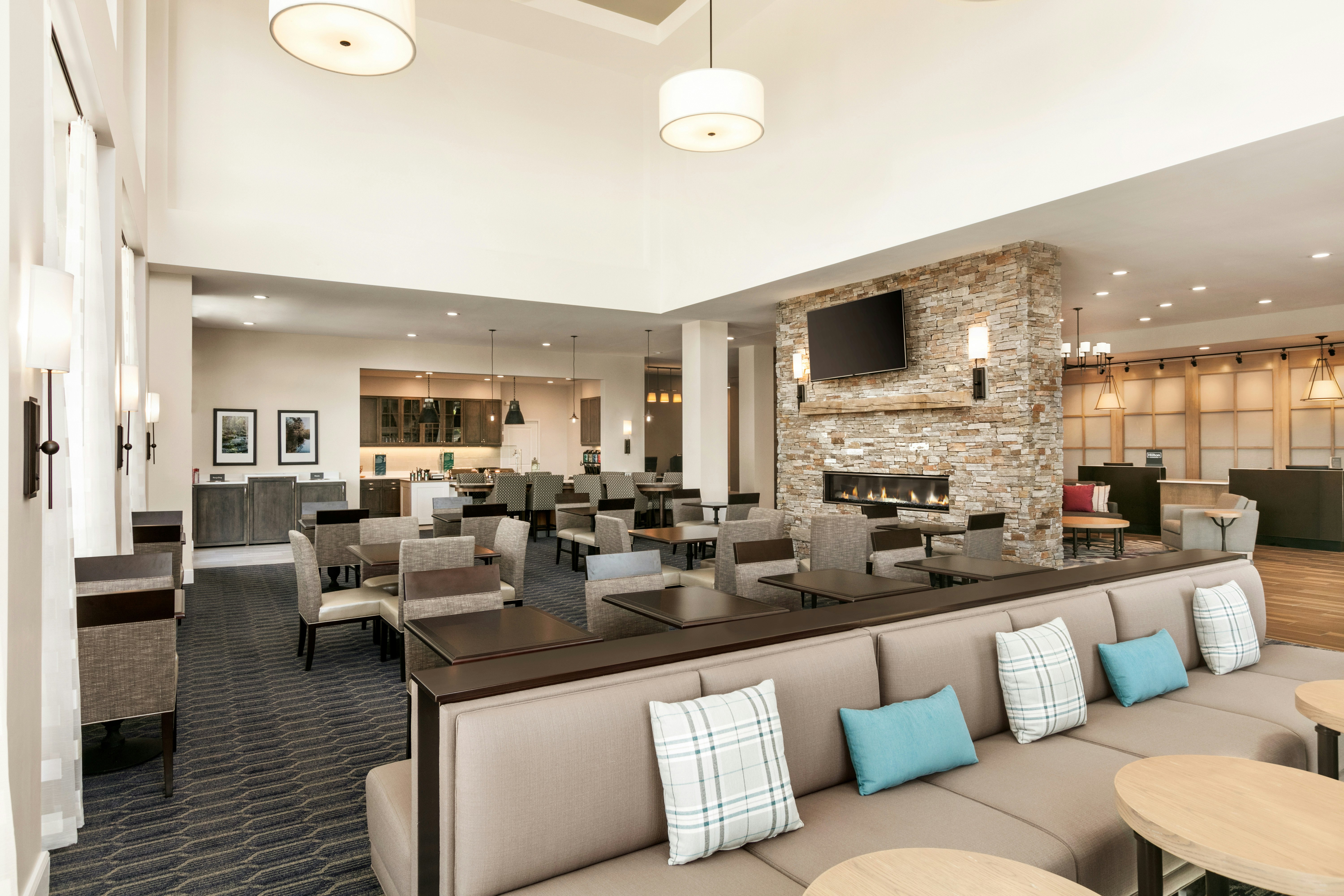 HOMEWOOD SUITES BY HILTON WORCESTER 11/14