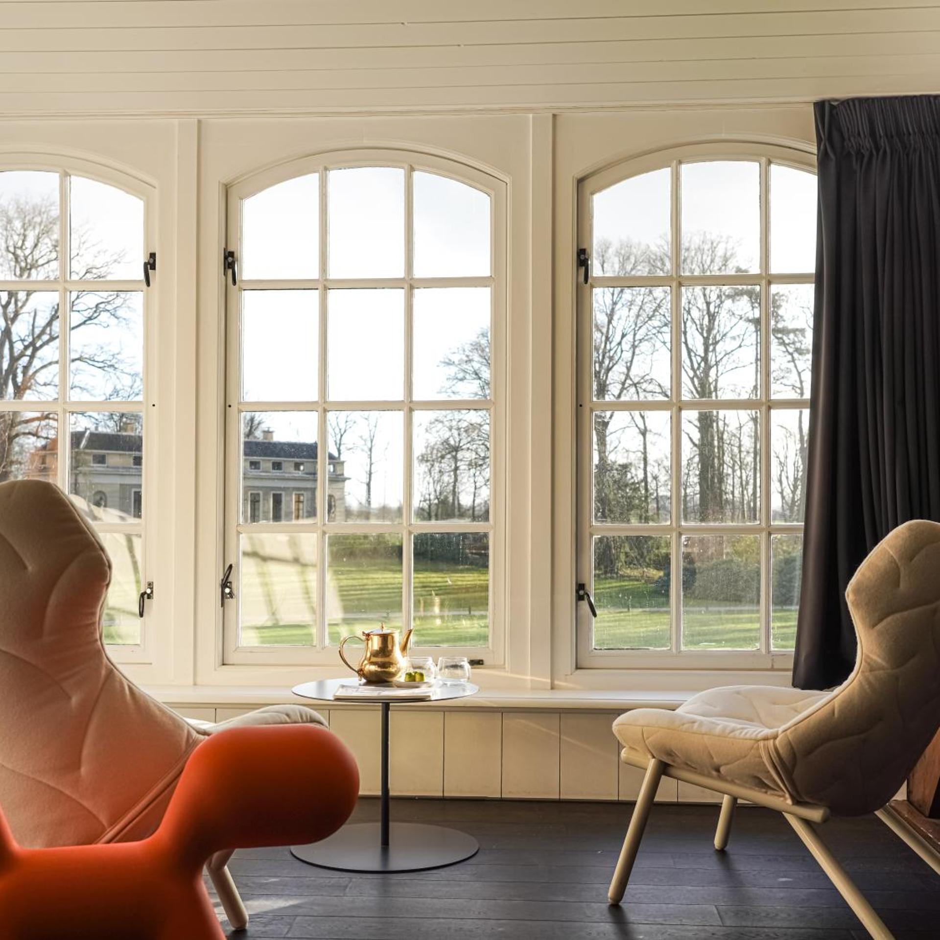 Panorama, Suite, House