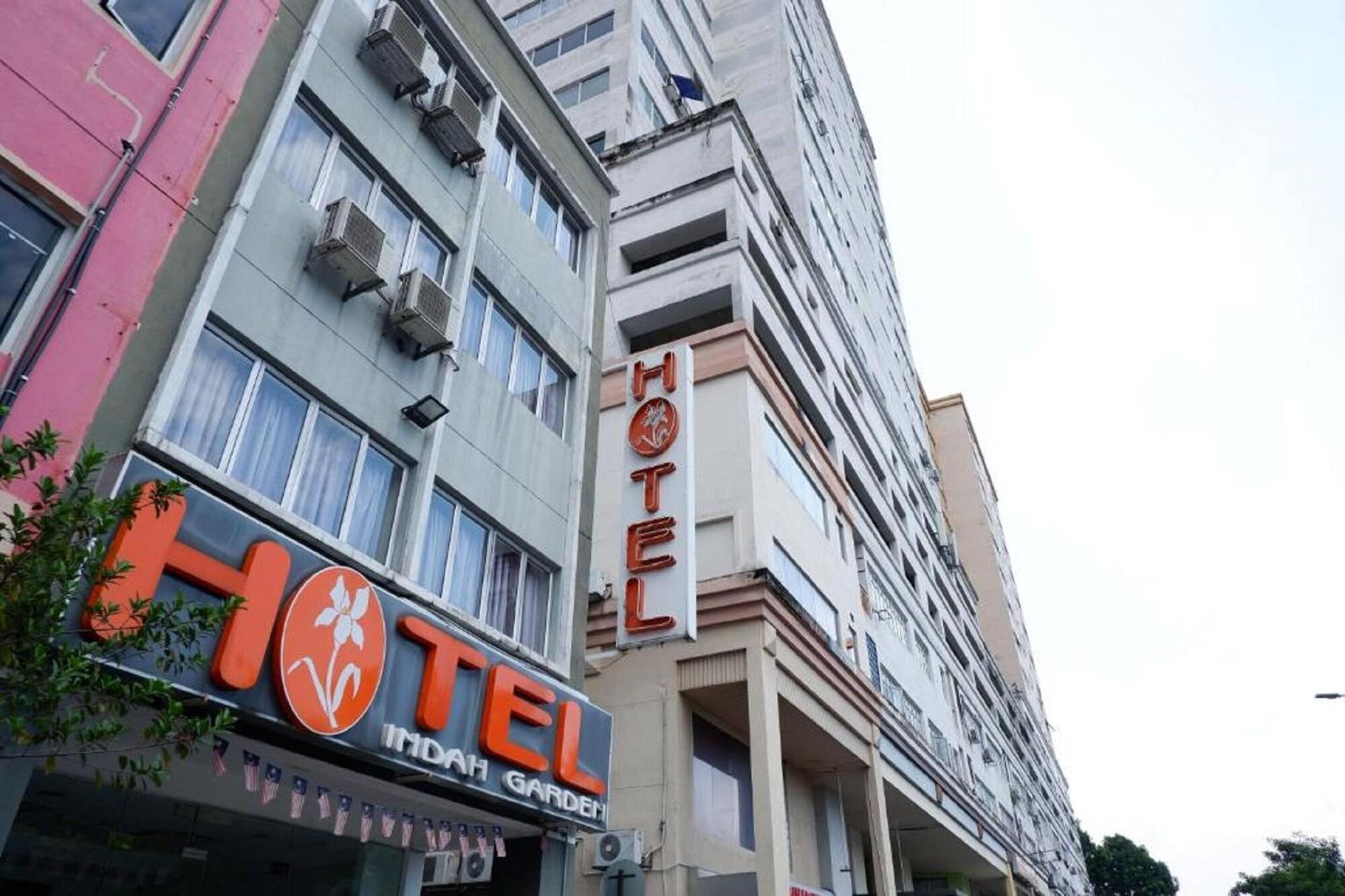 Indah Garden Hotel Kuala Lumpur 4/22