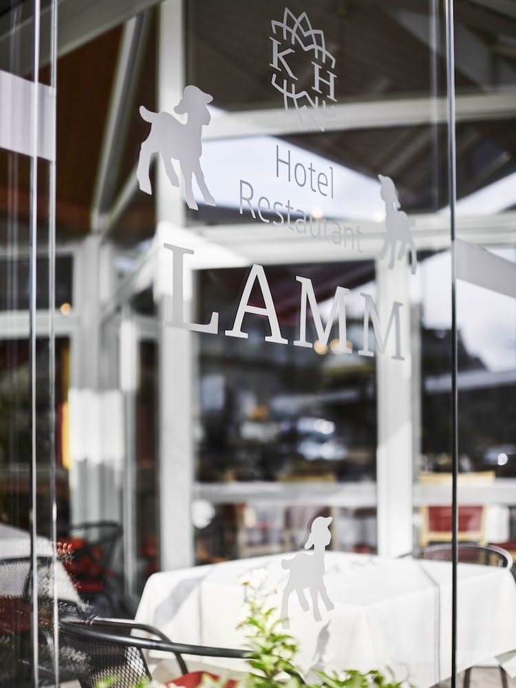 Hotel Restaurant Lamm 3/50