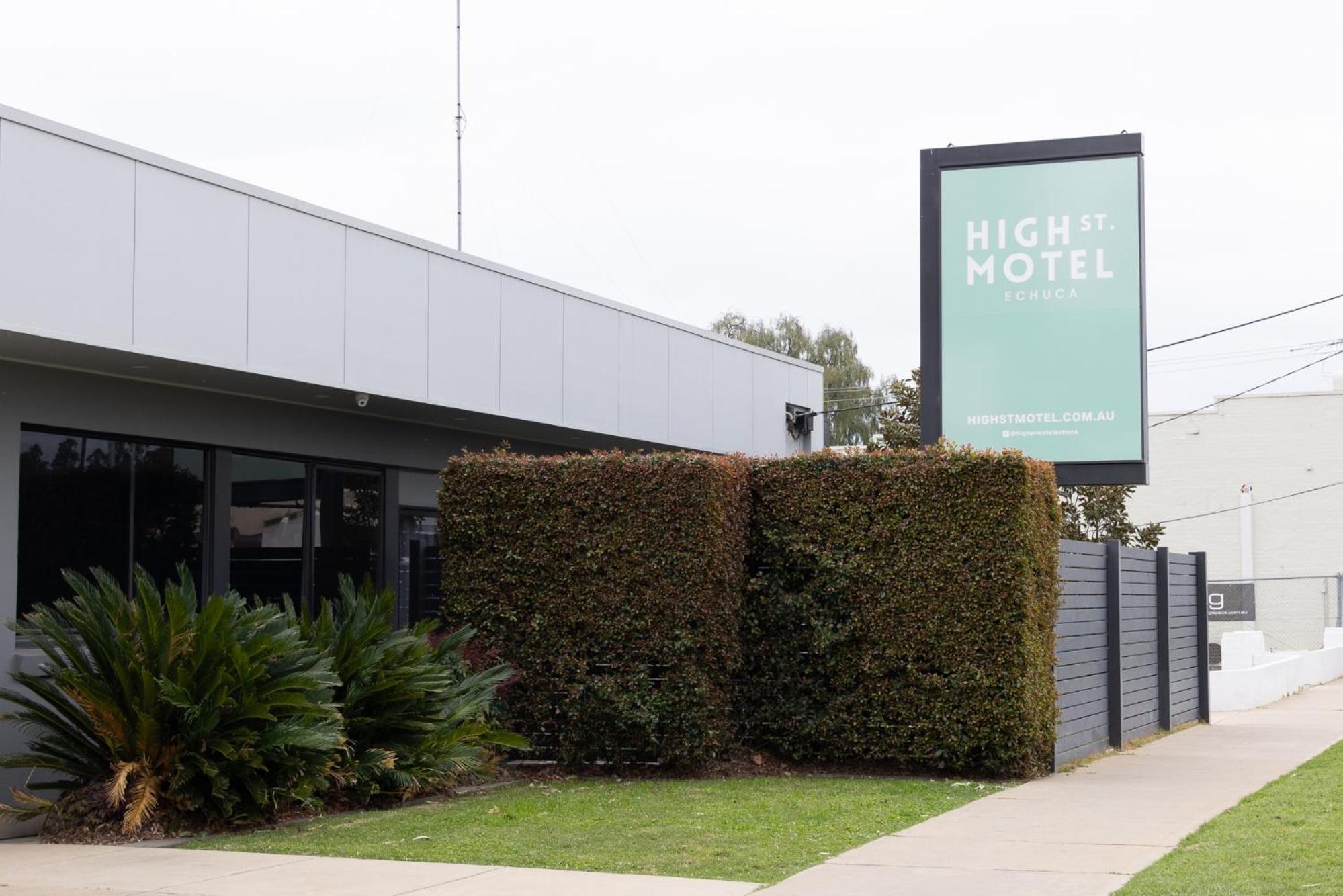 High Street Motel 4/32