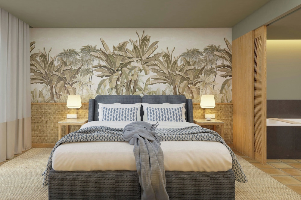 Sapphire, Retreat, King Bed