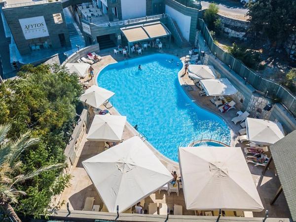 Afytos Bodrum City Hotel 19/22