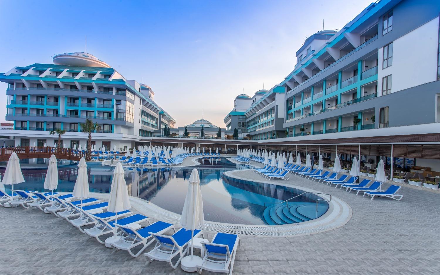 STANDART SINGLE ROOM SIDE SEA VIEW