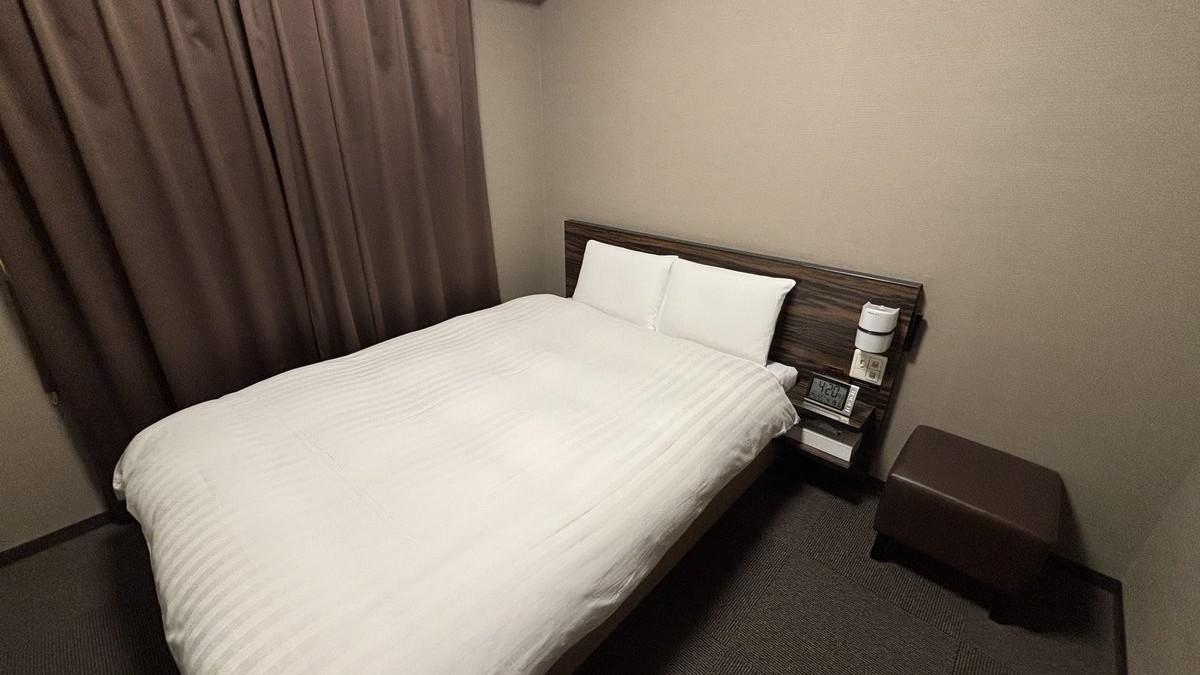 Standard, Double Bed, Hot Spring Bath