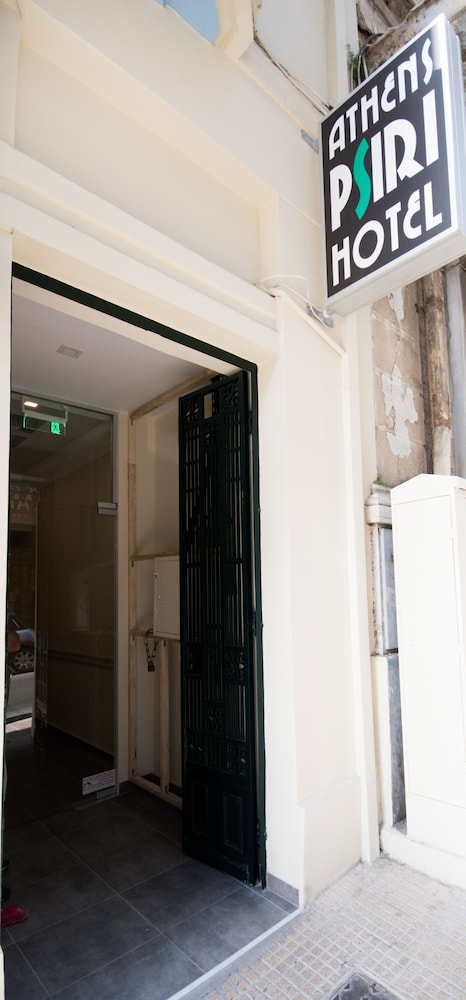 Athens Psiri Hotel in ATHENS