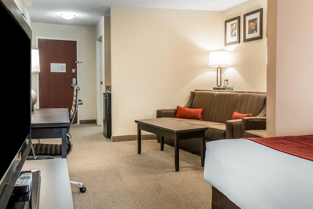 Comfort Suites South Bend Near Casino 24/33
