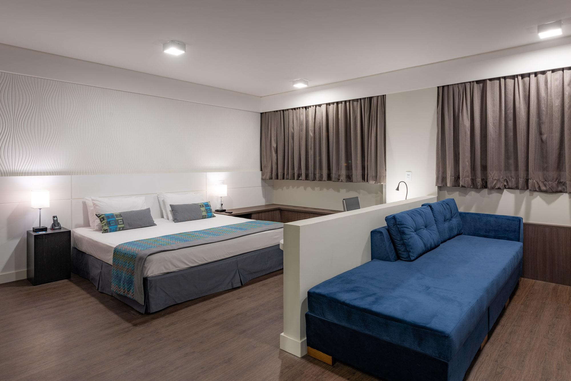 Master, Suite, Double Bed