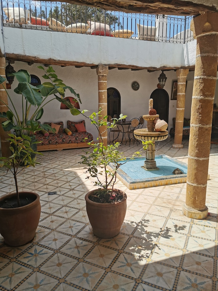 RIAD EUCALYPTUS, ETHNIC HOTEL 31/50