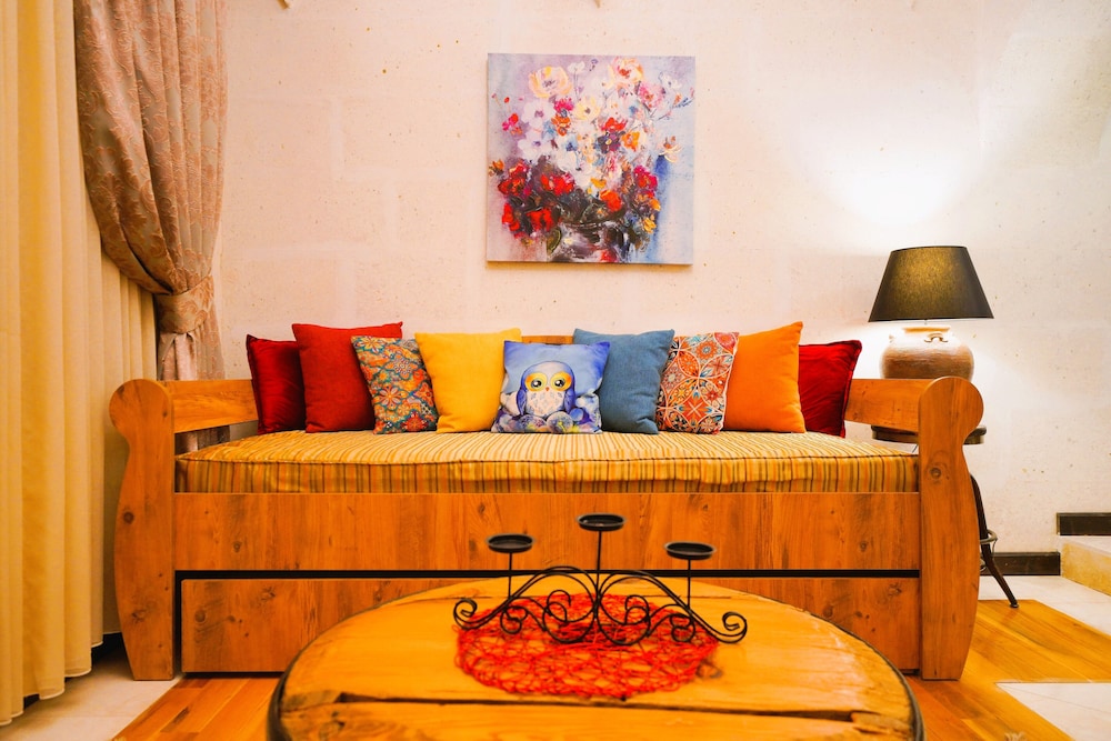 Mira Cappadocia Hotel (ex Riverside Mansion Hotel) 8/50