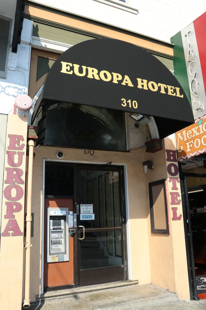 Europa Hotel 3/50