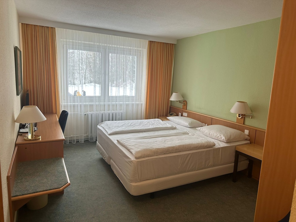 Werrapark Resort Hotel Frankenblick 10/64