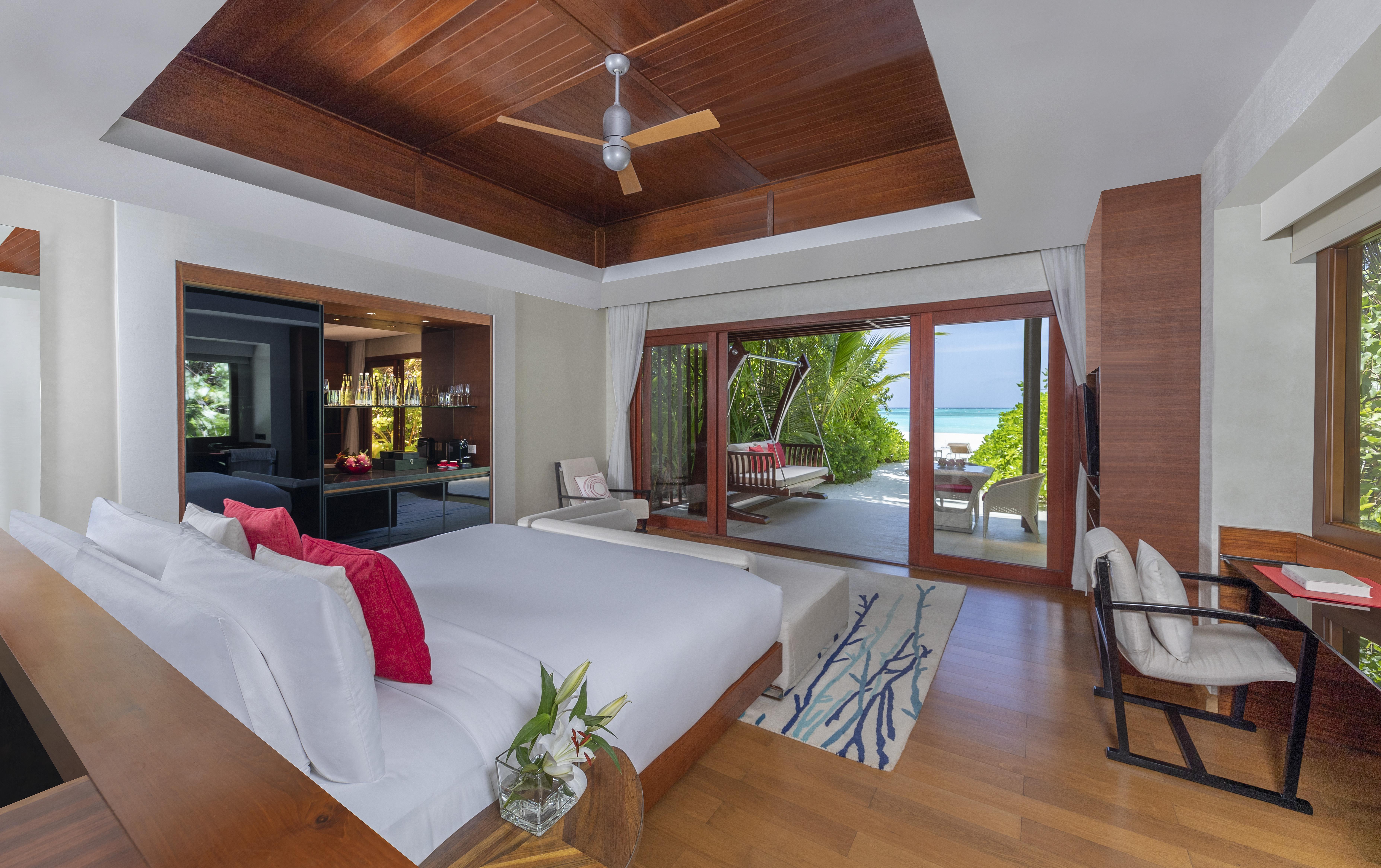 Deluxe Beach Villa