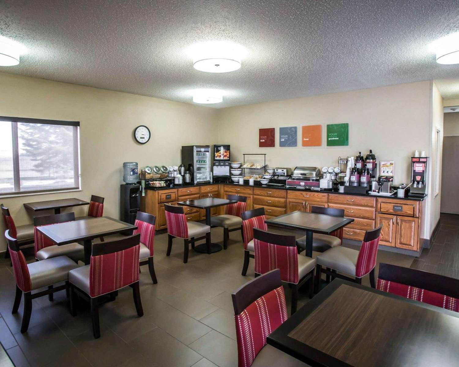 Comfort Inn Morris I-80 34/43