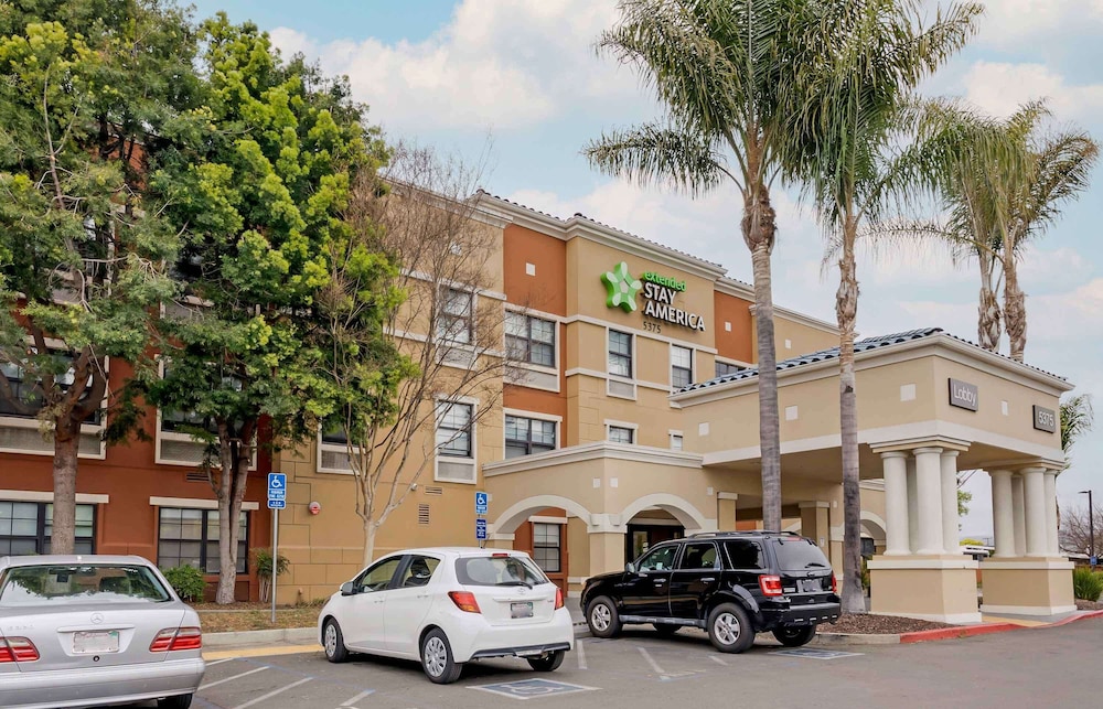 Extended Stay America - Fremont - Newark 50/56