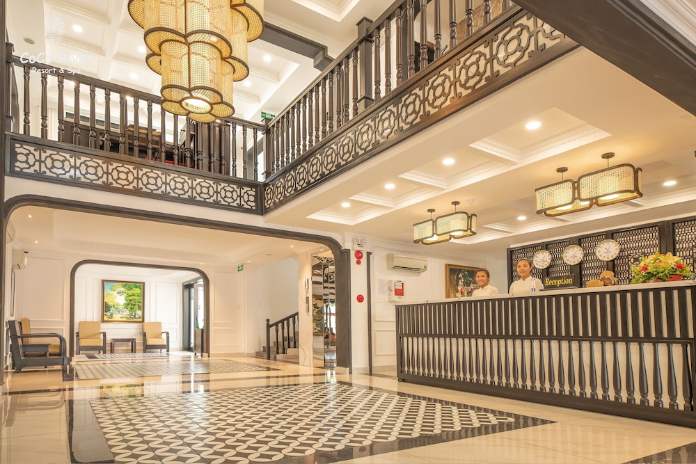 会安河可可温泉度假村(Hoi An Coco River Resort & Spa) 图片5