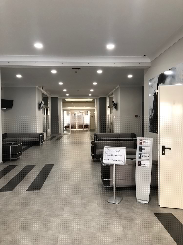 GRAND HOTEL LAMEZIA 4/75