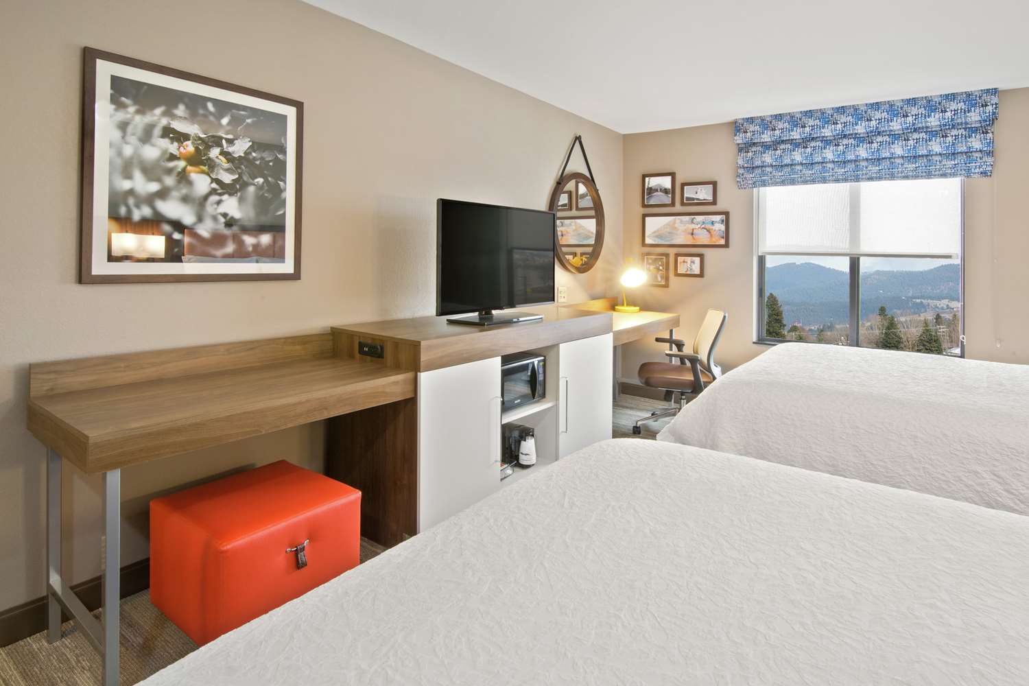 ROOM, 2 QUEEN BEDS