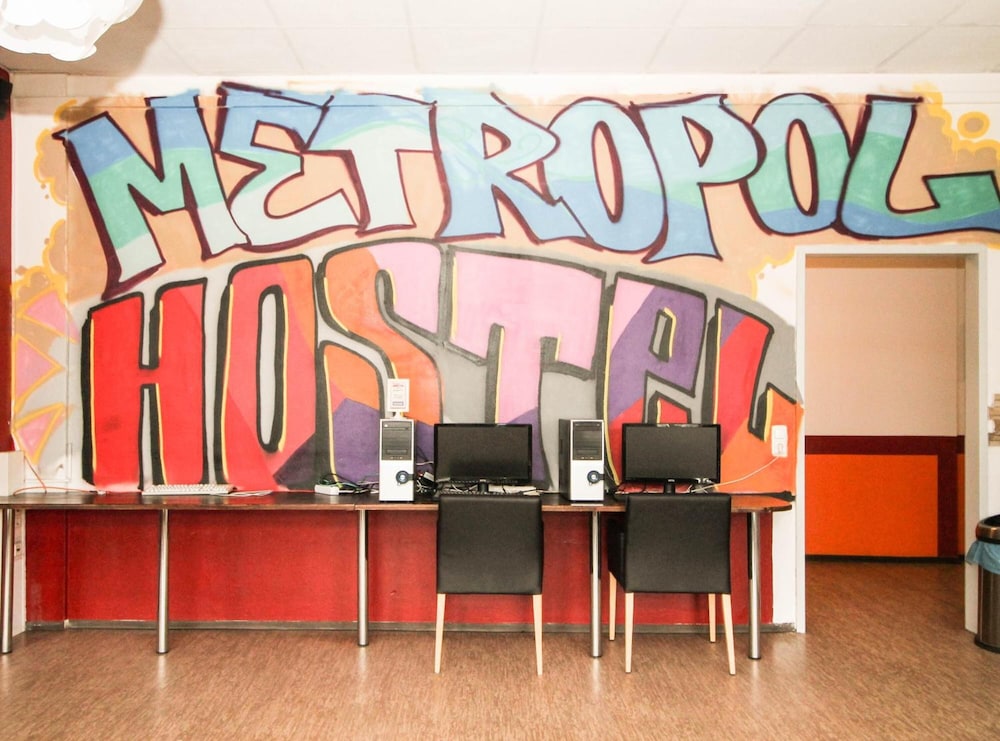 Metropol Hostel Berlin 9/50