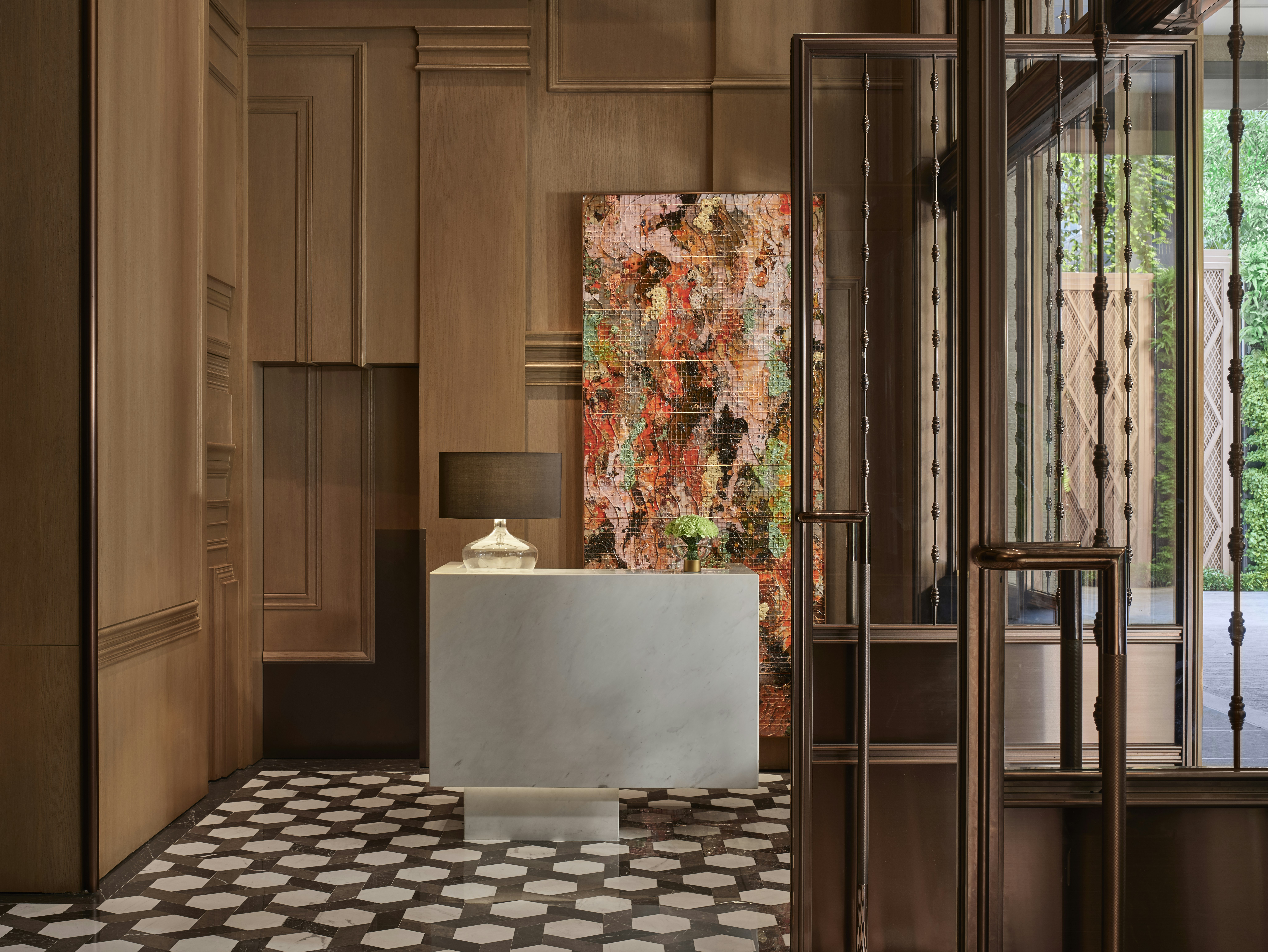 Rosewood Bangkok 7/84