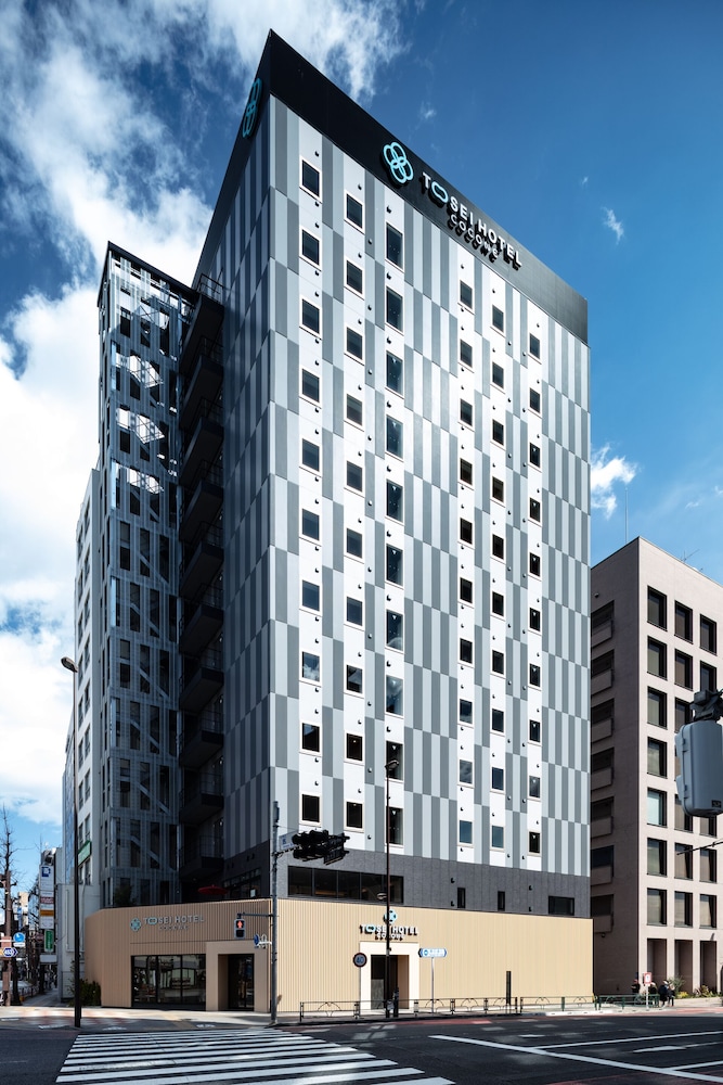Tosei Hotel Cocone Asakusa Kuramae 3/50