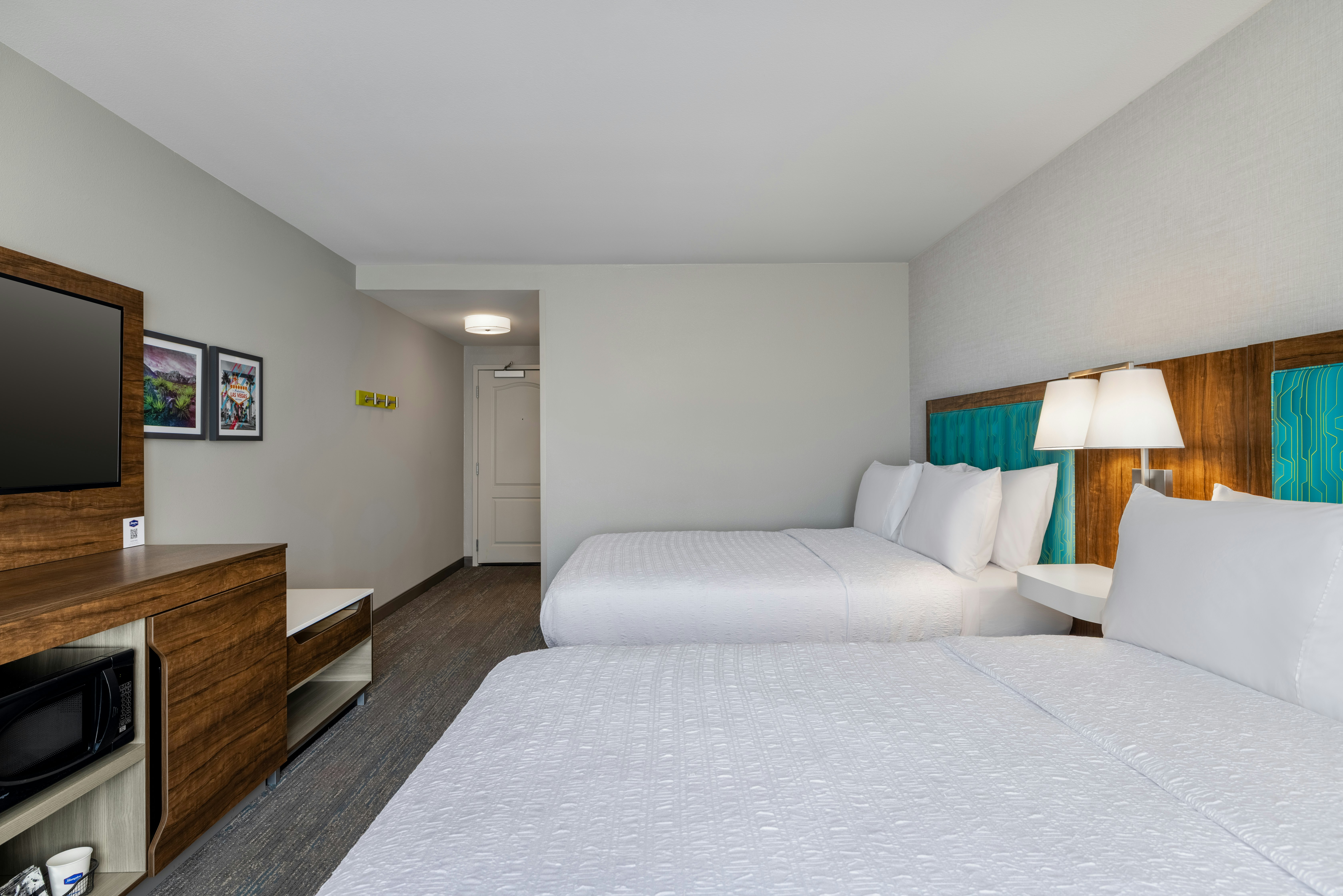 Room, 2 Queen Beds