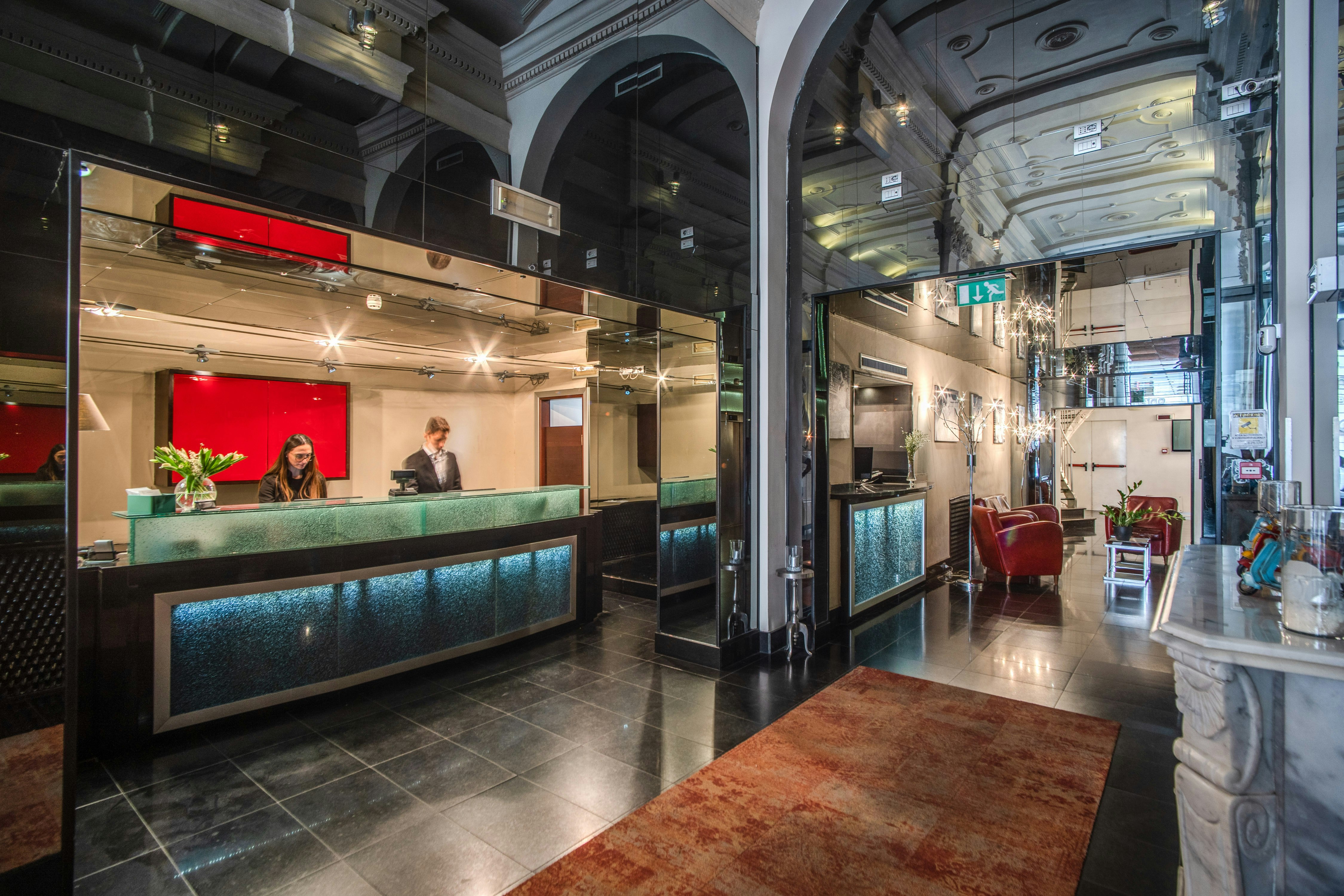 Hotel La Griffe Roma 11/50