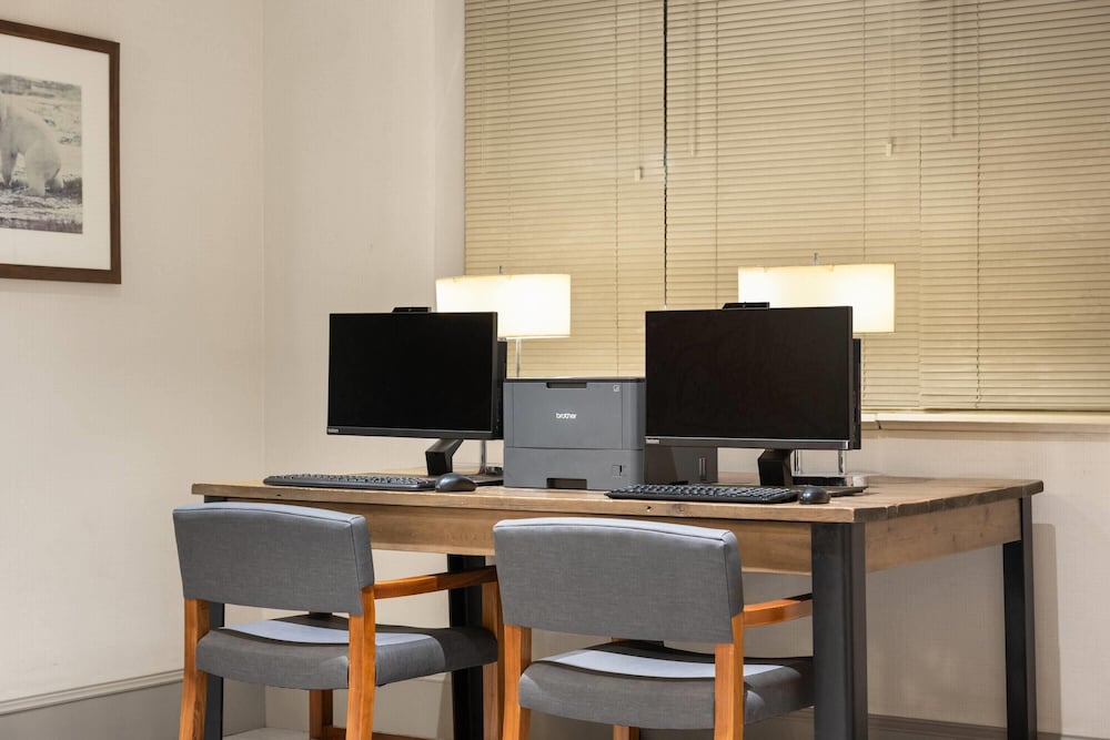 work area