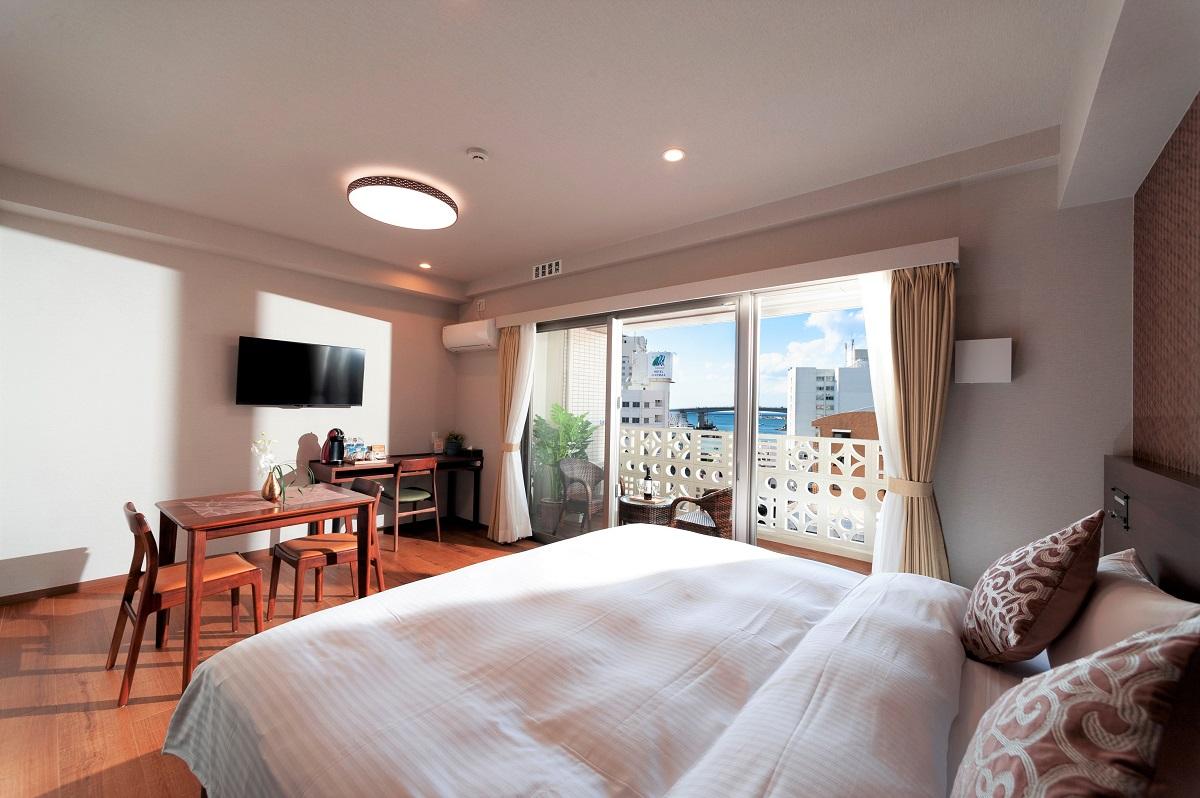 Condominium, Superior, King Bed, Ocean View, Harbour View