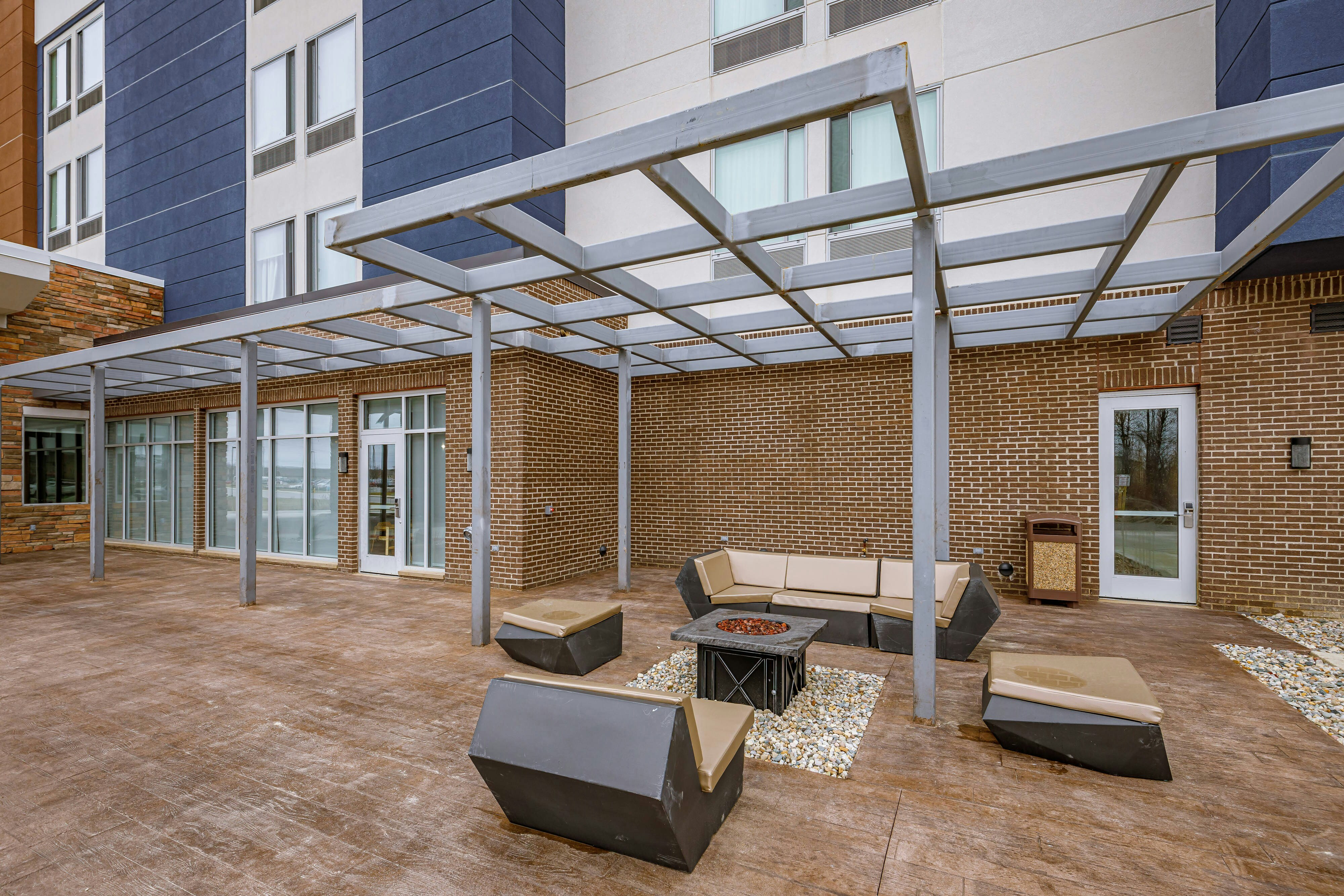 SpringHill Suites by Marriott Fort Wayne North 5/13