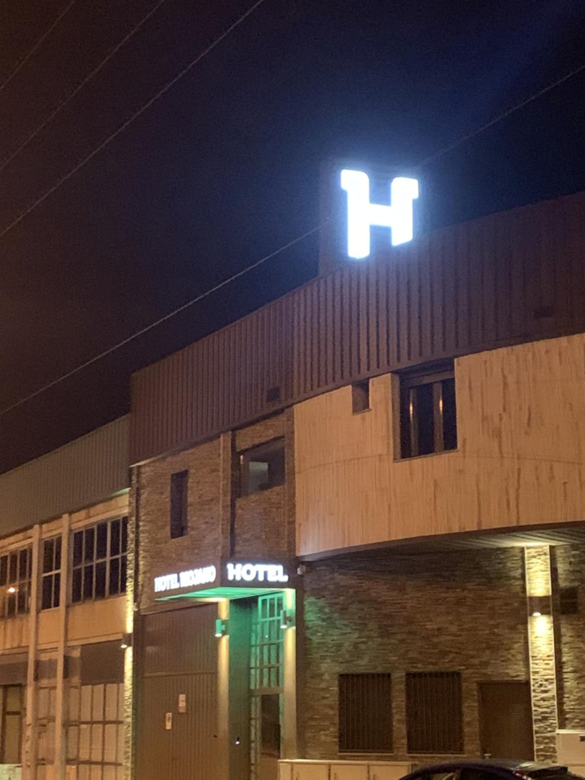 Hotel Riojano 6/57