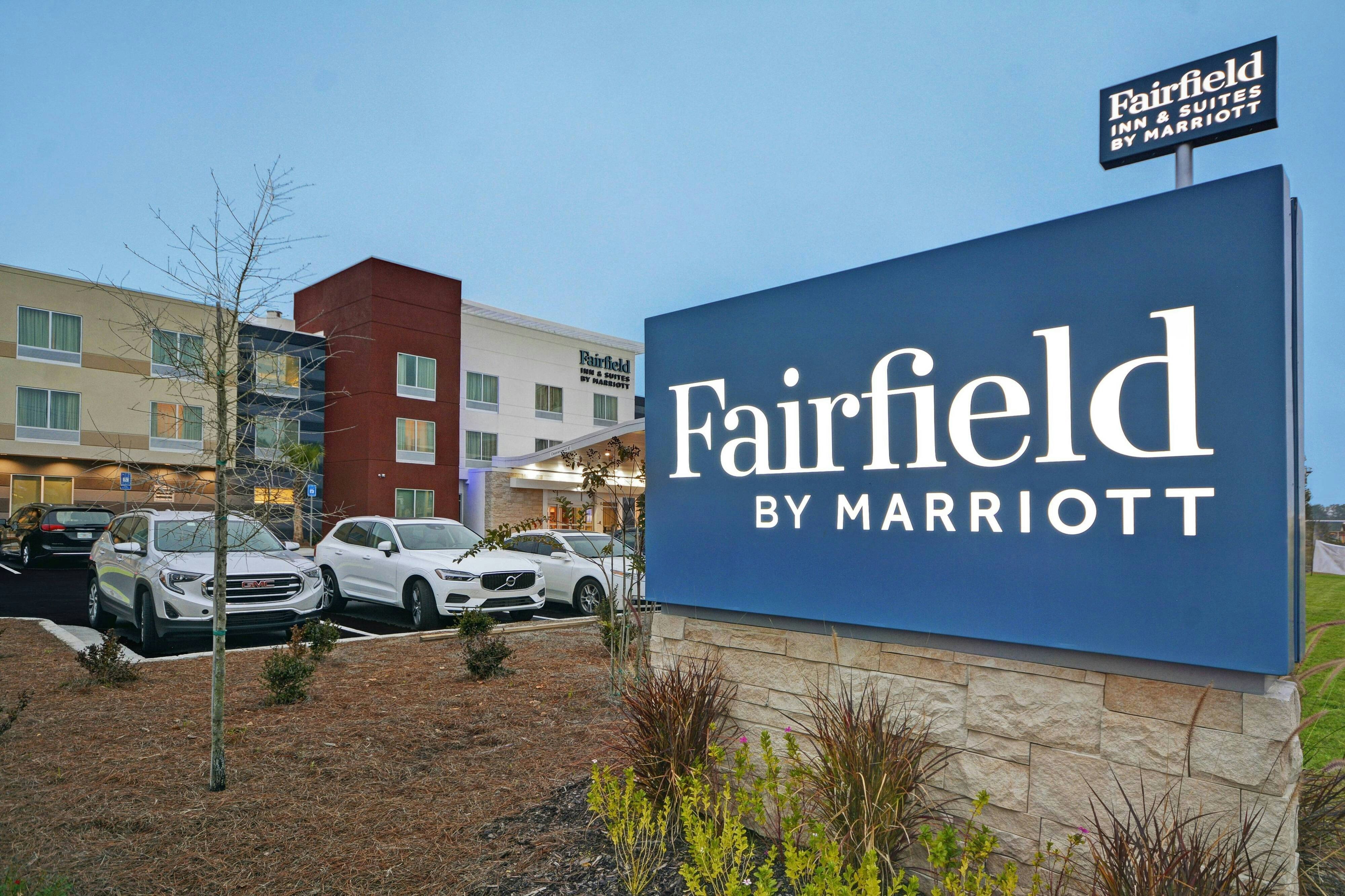 Fairfield Inn & Suites By Marriott Savannah Sw/Richmond Hill 2/53