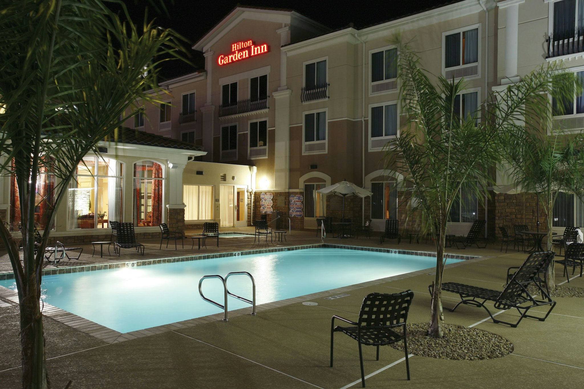 Hilton Garden Inn Las Vegas/Henderson 55/58