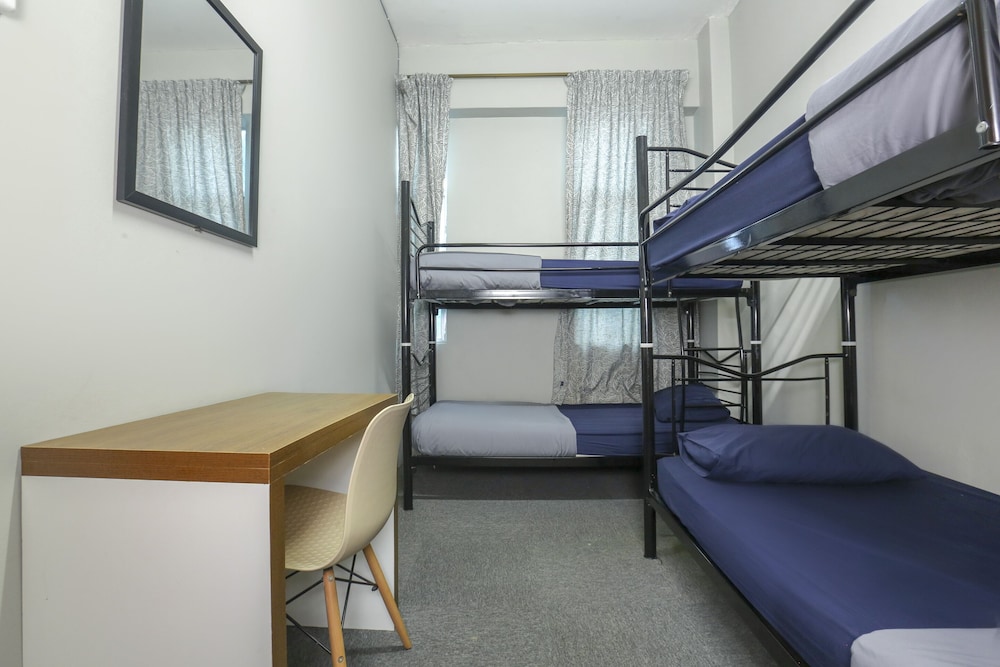 SPOT ON 89751 Bed Station Guest House 24/58