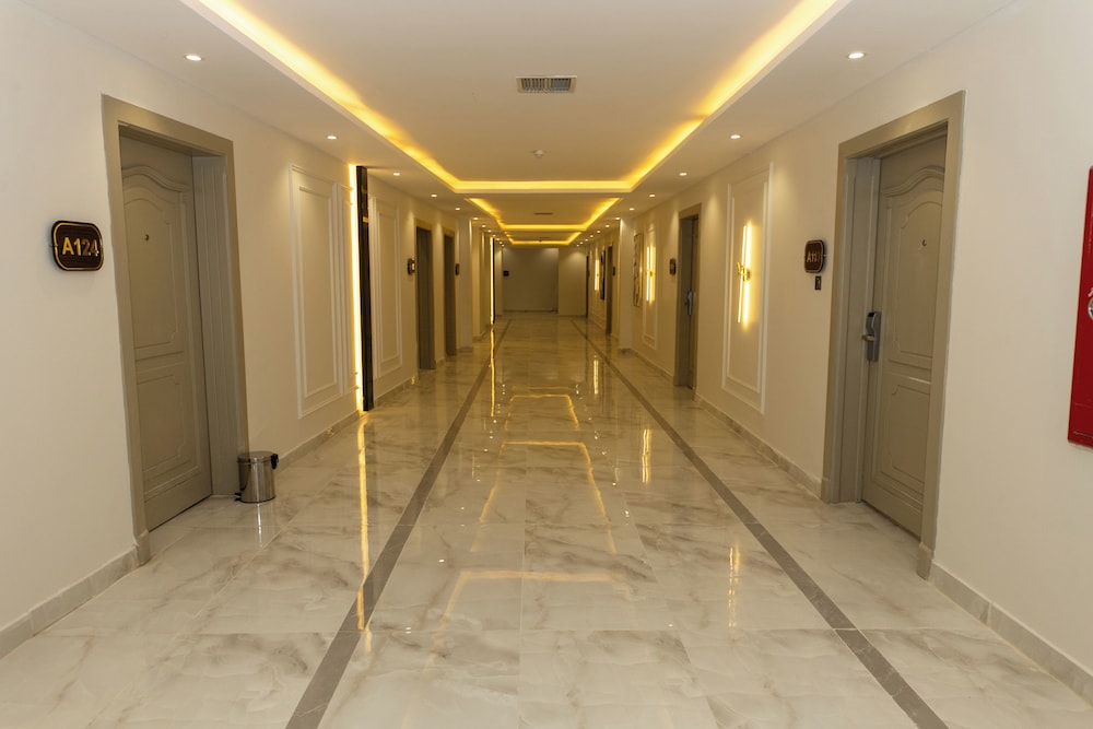 برج الحياة -الملز(Burj Al Hayat Furnished Suites Al Mallaz) 9/50