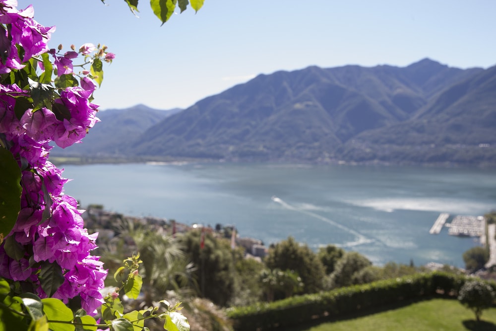 Villa Orselina Small Luxury Hotels 34/50