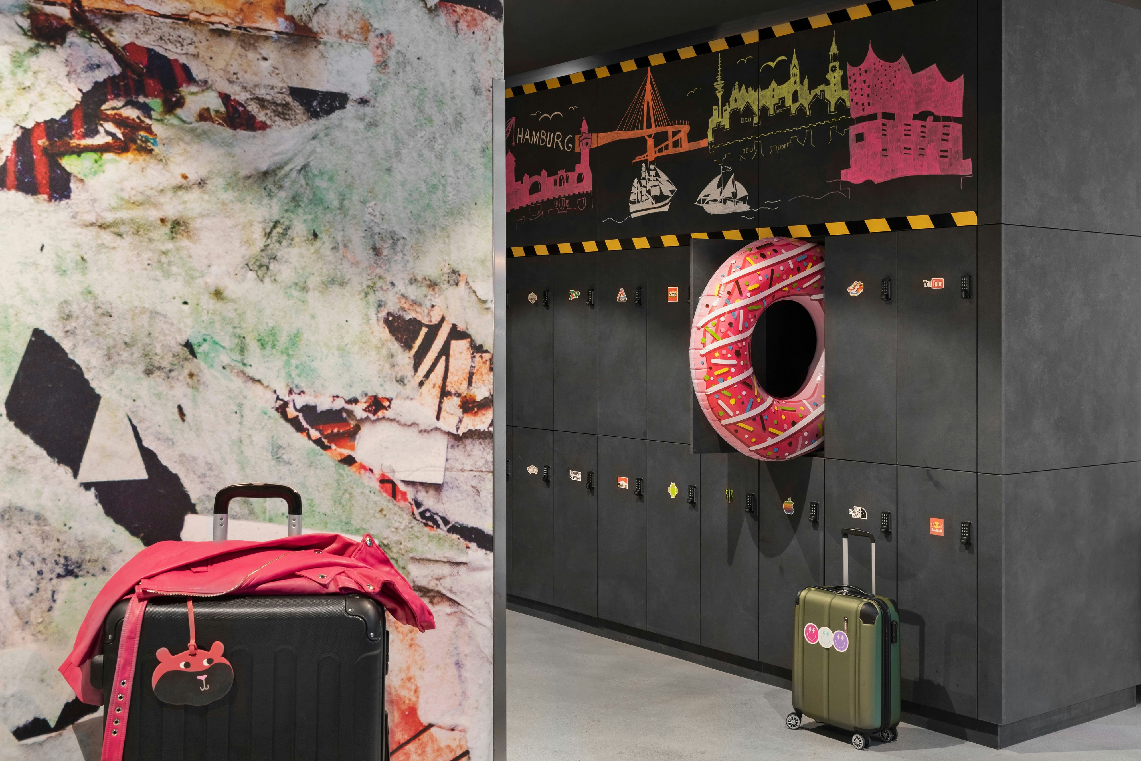 Moxy Hamburg Altona 5/24