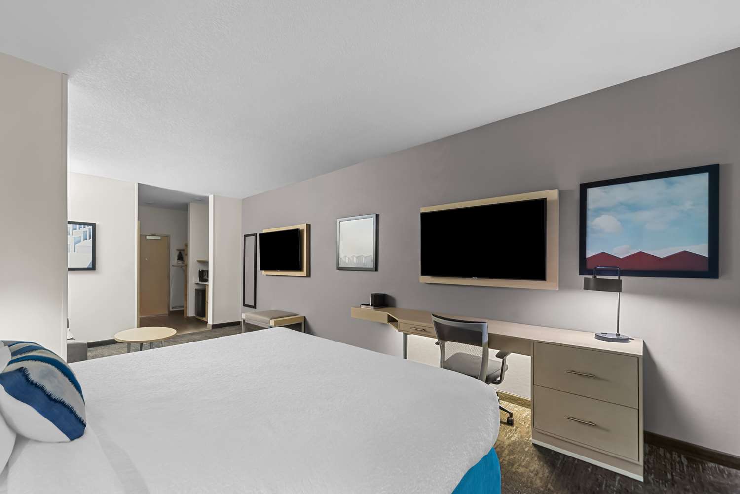 rooms
