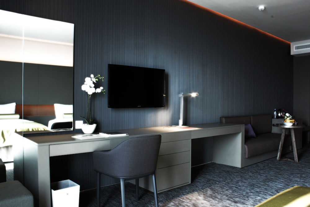 work area