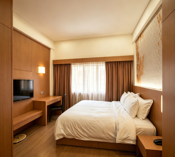 Hotel Bendahara Makmur 11/20