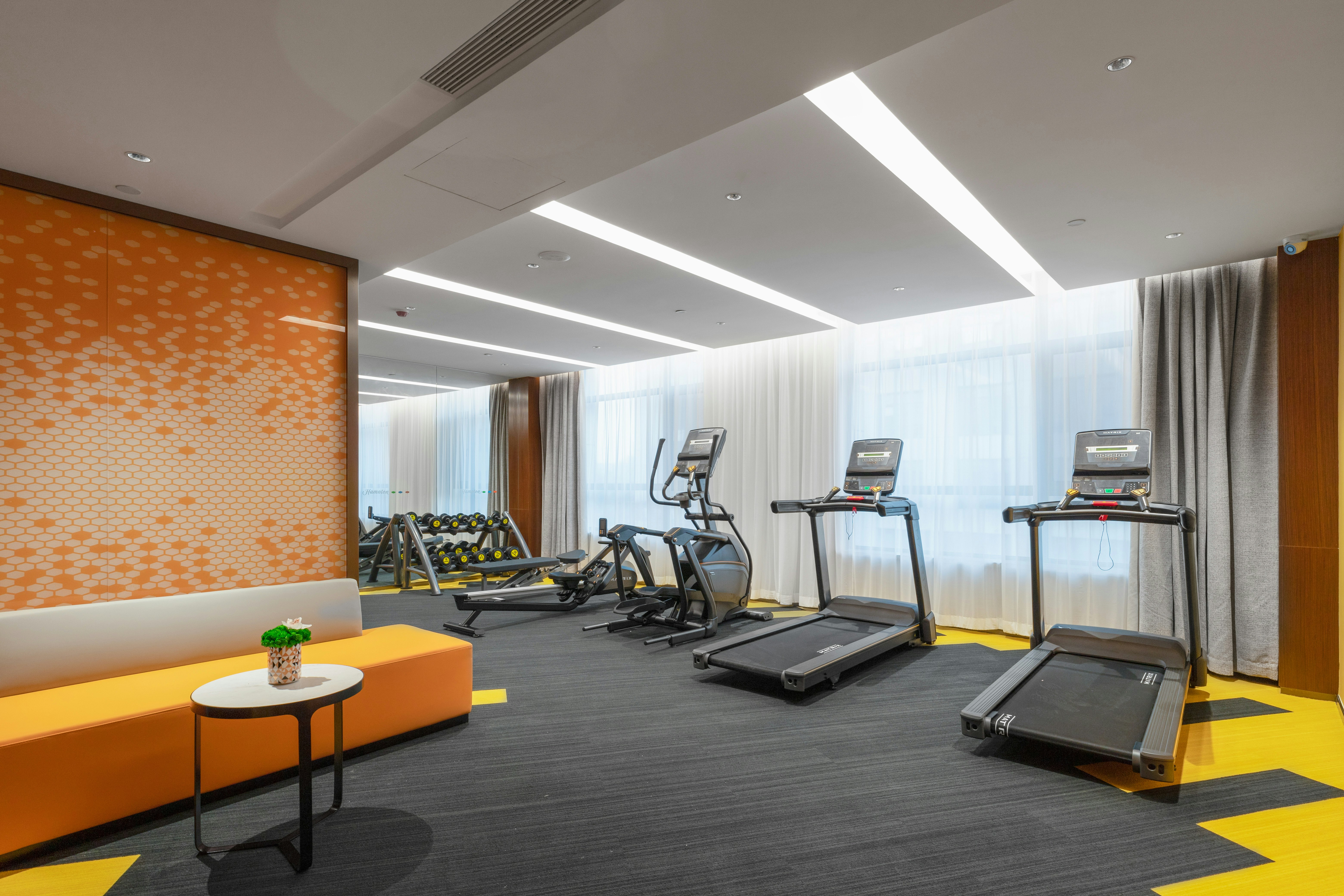Hampton by Hilton Qingdao Jiaodong International Airport South Hotel 30/50