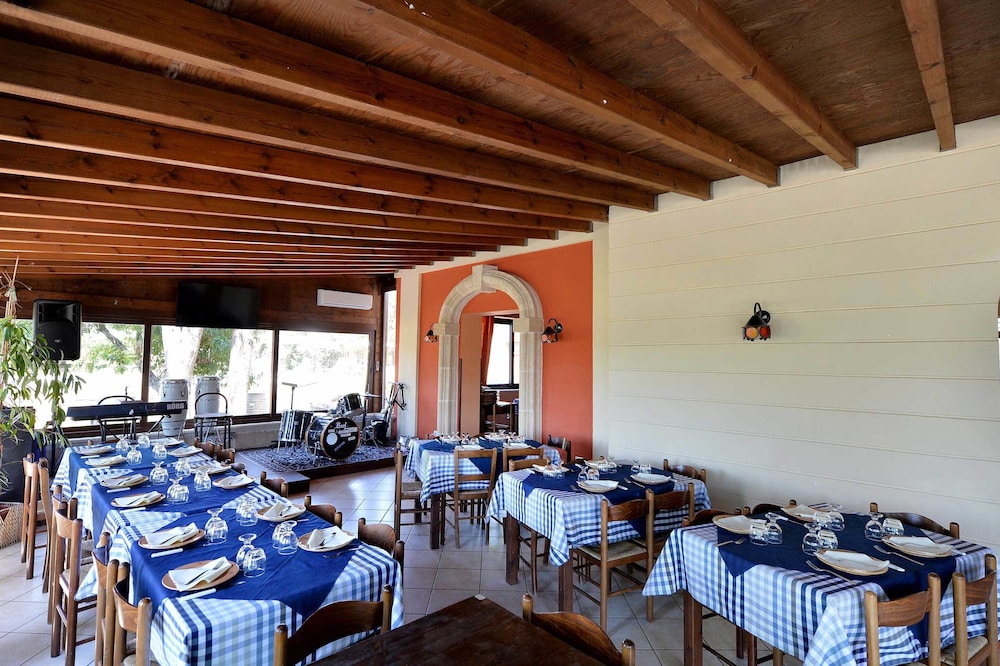 AGRITURISMO SANTA CHIARA 35/50