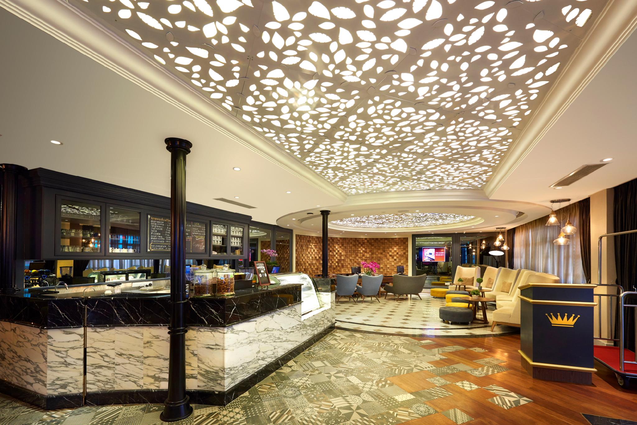 Kingwood Boutique Hotel Miri 12/52