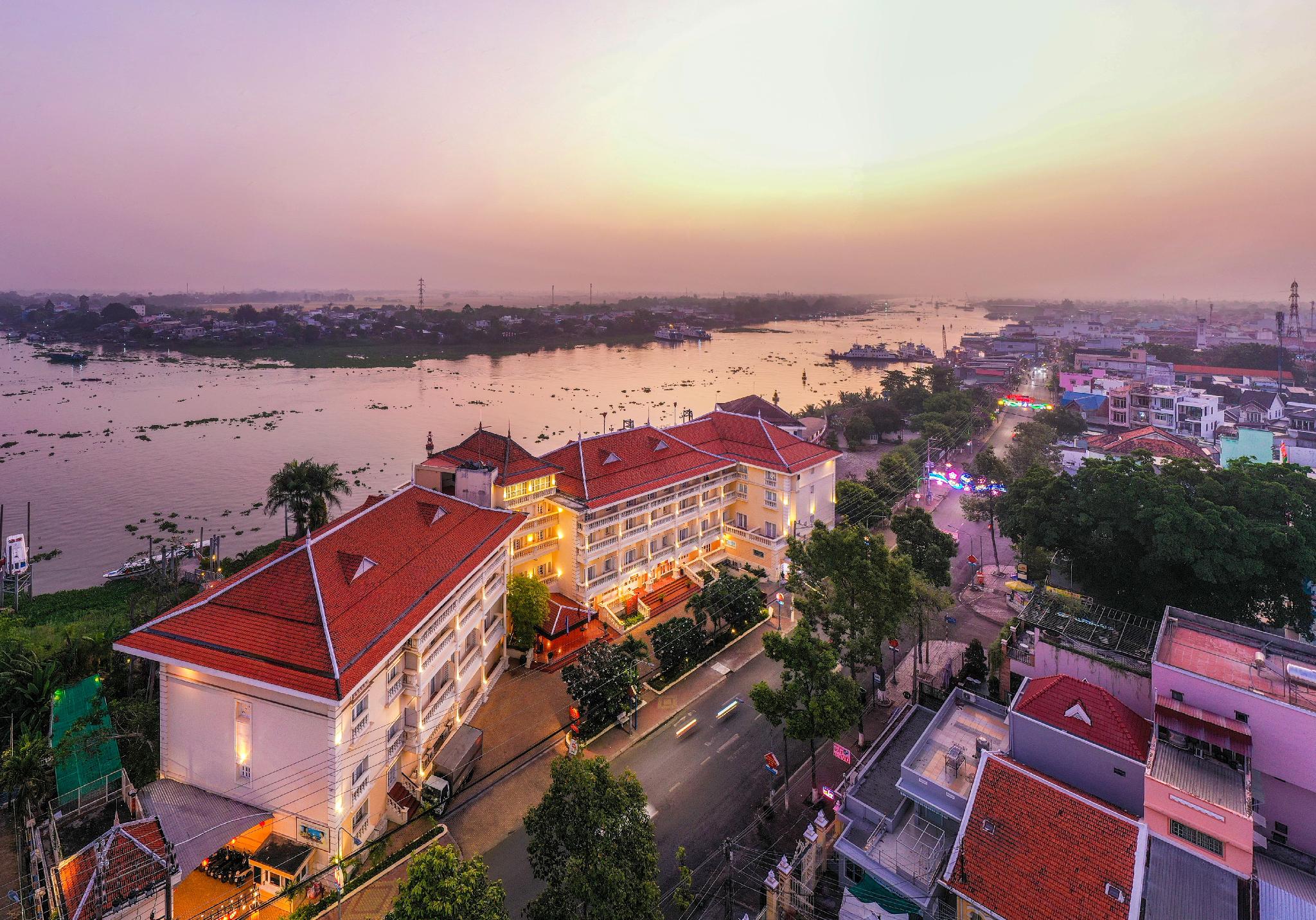 Victoria Chau Doc Hotel in CHAU DOC
