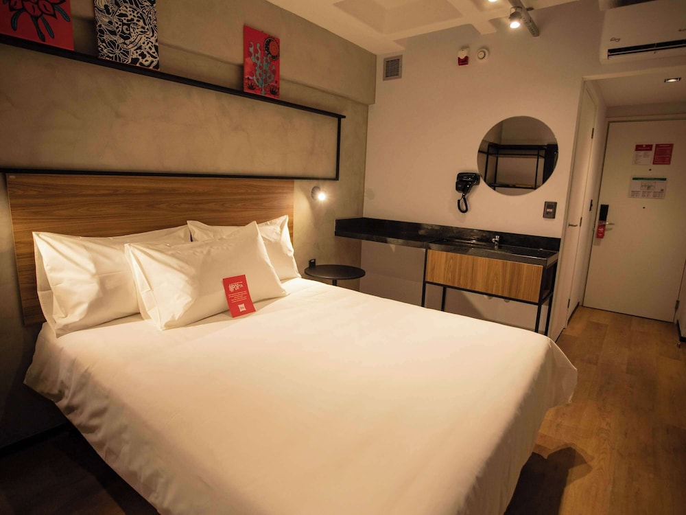 Ibis Serra Talhada 13/50
