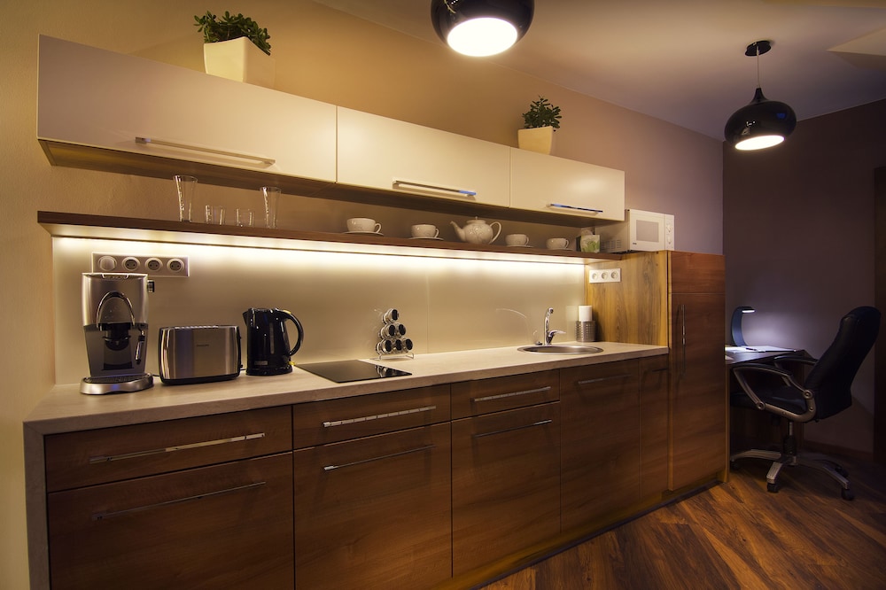 City Residence Apartment Hotel 7/50