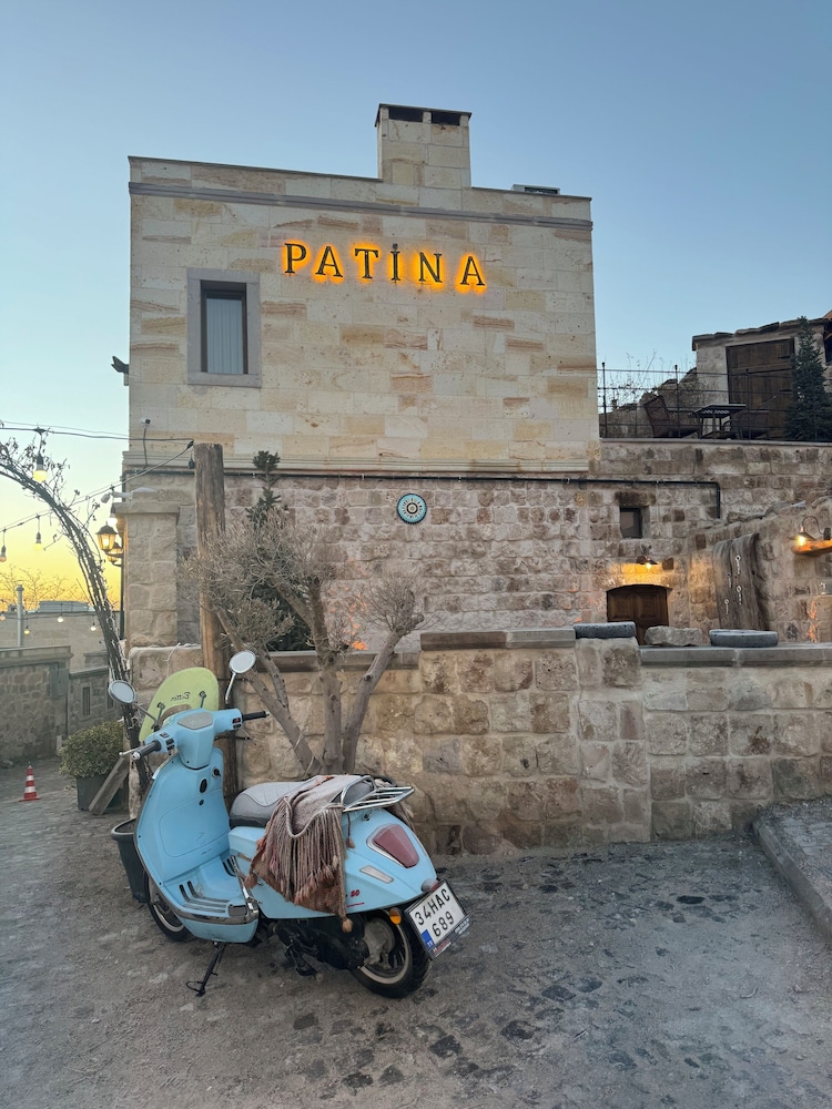 Patina Cappadocia 42/50